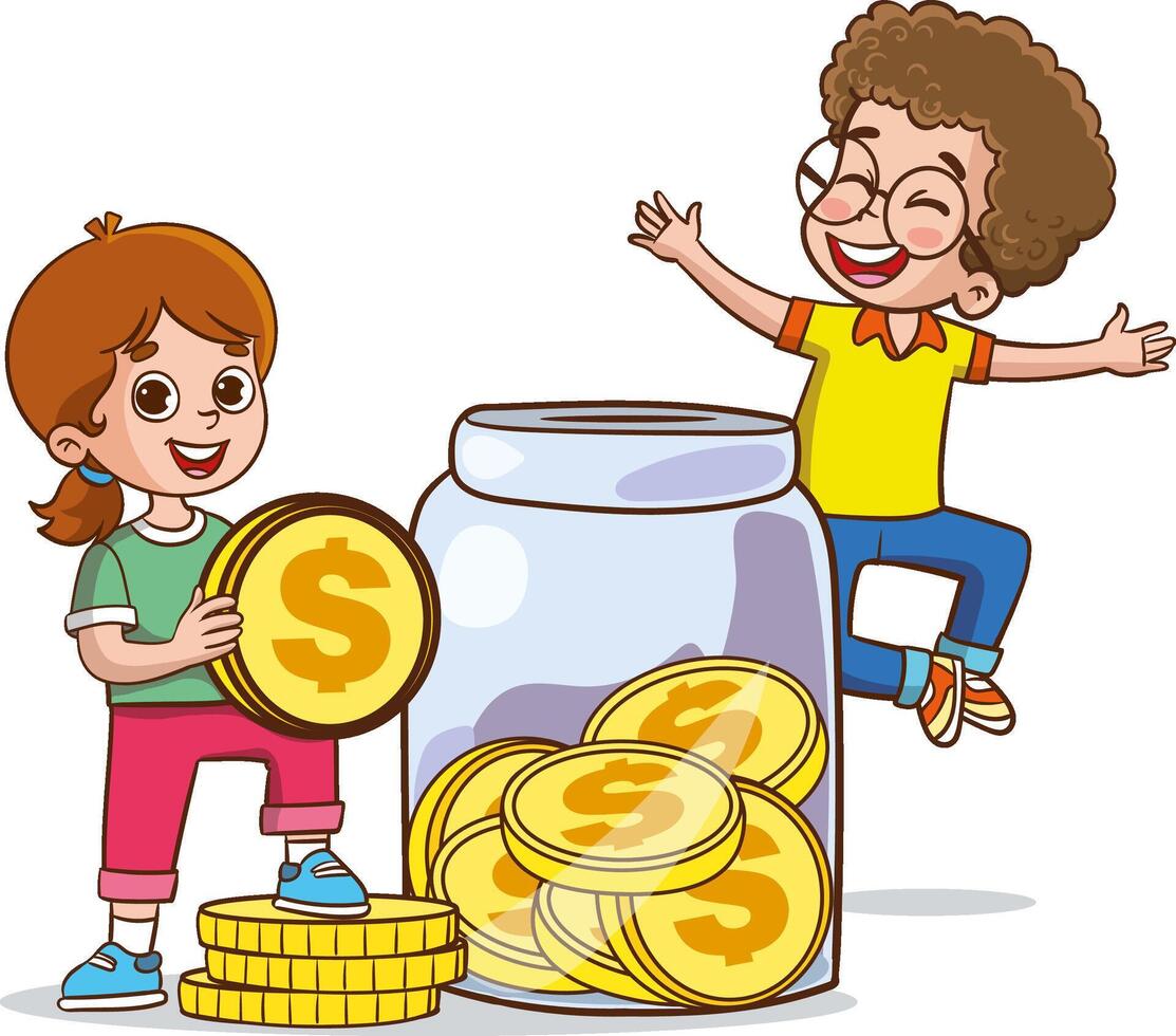 Children Money